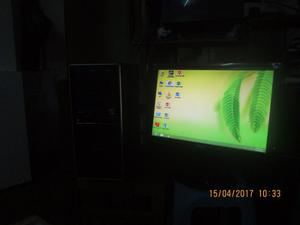 Vendo Cpu Corei7 Y Monitor
