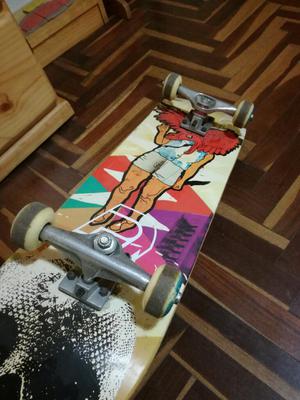 Vendo Skateboard Seminuevo