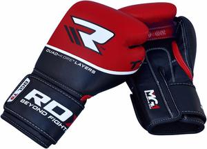 guantes de box y muay thai rdx