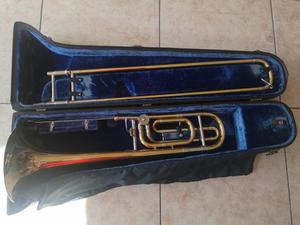 vendo trombon estradivarius modelo 42
