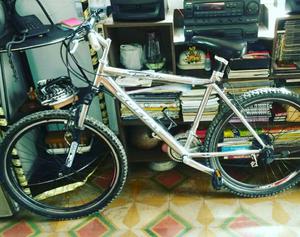 Bicicleta Montañera Full Aluminio