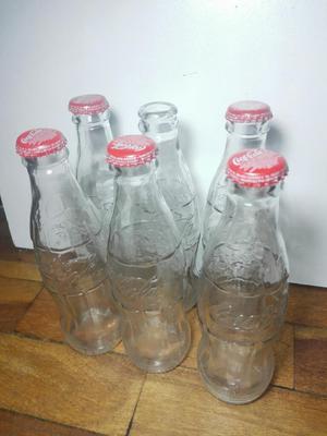 Botellas Coca Cola de Coleccion