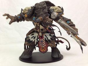 Boxstore] Tauren World of Warcraft figura 21cm caja sellada