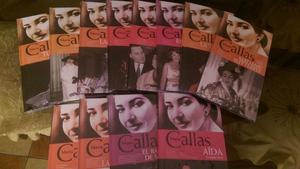 Coleccion Cd Maria Callas