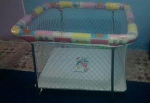 Corral para bebes