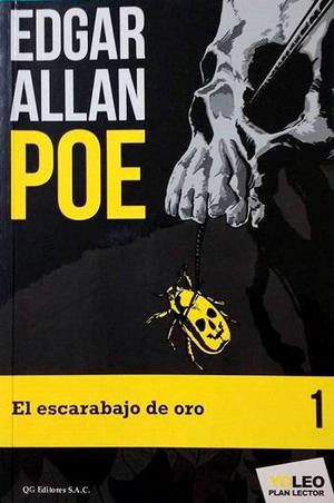 El Escarabajo De Oro, EDGAR ALLAN POE, Plan Lector No.1