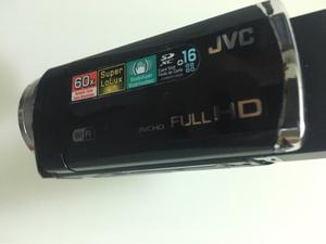 Filmadora Jvc Everio Gzex355bu