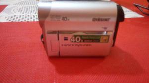 Filmadora Sony Handycam Minidv