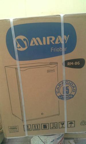 Friobar Miray Rm86 Nuevo Sellado