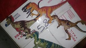 Jurassic Park Dinosaurios