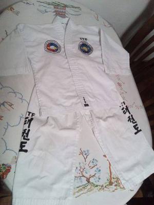 Karate-gi Para Niños Rematoo..!!