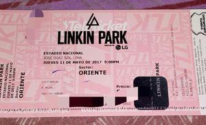 Linkin Park Oriente