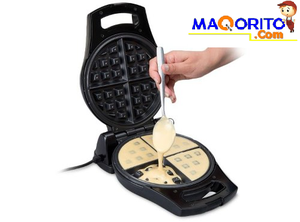 Maquina Waffle Maker