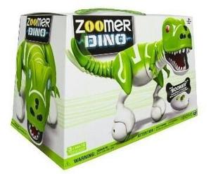 Mascota Interactiva Zoomer Dino