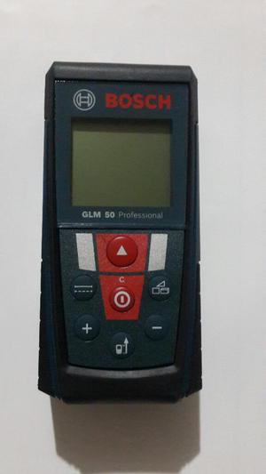 Medidor Laser Bosch Glm 50
