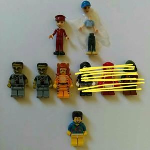 Minifiguras Lego Originales