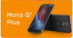Motorola G4 Generación Plus