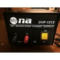 Nippon America Dvp- Power Supply