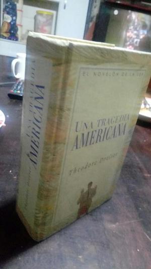 Novela Una Tragedia Americana