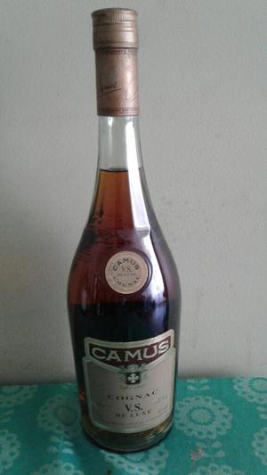 Ocasion Cognac Camus V.s. de Luxe 