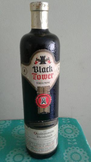 Original Vino Blanco Black Tower 