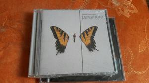 Paramore Brand New Eyes Cd