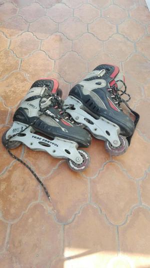 Patines Trac