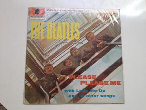Please Please Me The Beatles Disco de Vinilo S/.35