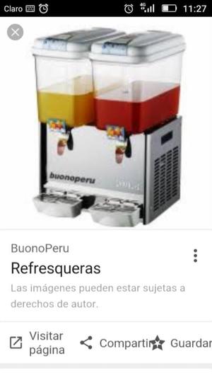 Refresquera