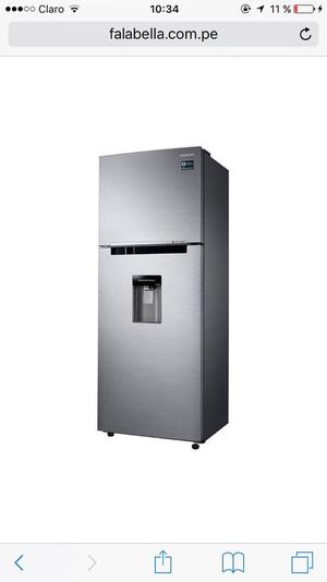 Refrigeradora Sansung Twin Cooling Plus