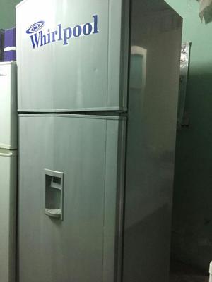 Refrigeradora de 16p3 de 2puertas