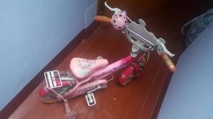 Remato Bicicleta Más Scoter