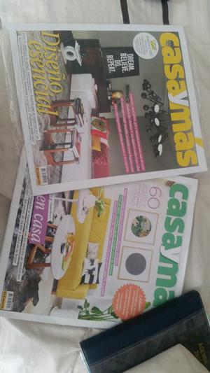 Revistas Casa Y Mas