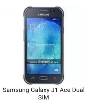 Samsung J1 Ace Dual Sim Solo Ekipo