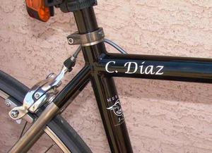 Stickers Personalizados Para Bicicletas