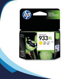 Tinta Hp 933xl Officejet  Yellow (825 Pag)