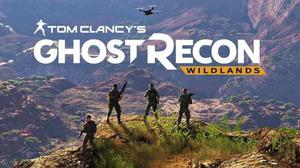 Tom Clancy Ghost Recon Wildlands Uplay