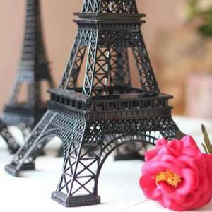 Torre Eiffel Metal