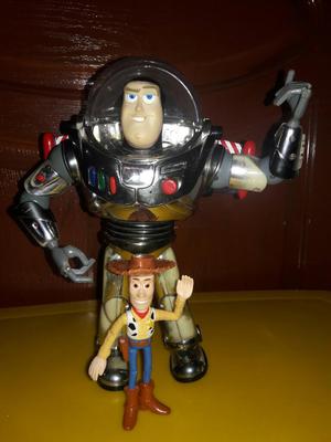 Toy Story.buzz Y Woody de Ocasion Remato