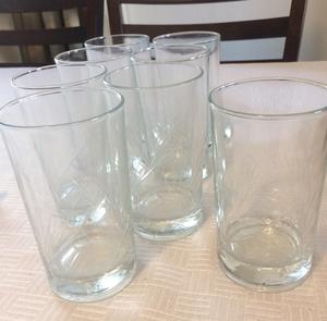 Vasos de Cristal vintage