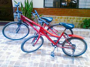 Vendo Bicicletas Usado Juntos O Separad