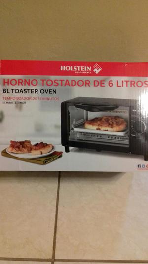 Vendo Horno Tostador Holstein