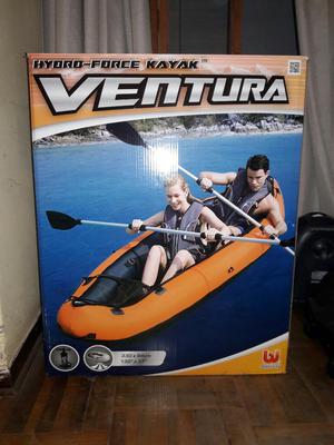 Vendo Kayak Inflable Bestway Ventura