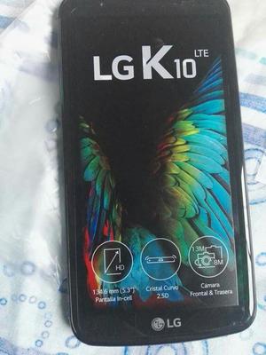Vendo Lg K10 Solo Equipo sin Uso