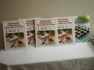 Vendo Libros de Reposteria Y Zootecnia