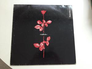 Violator Depeche Mode Disco de Vinilo Alemán S/.80