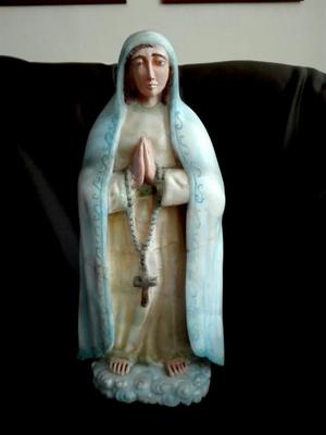Virgen Del Rosario de Piedra de Huamanga Auténticas