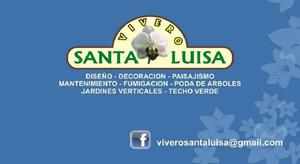 Vivero Santa Luisa.cactus,plantas Etc