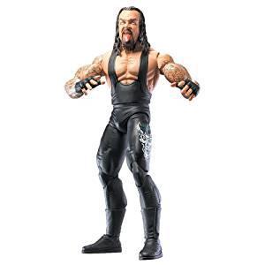 WWE DELUXE AGGRESSION UNDERTAKER