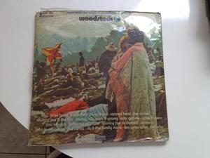 Woodstock 69 Disco de Vinilo completo S/.35